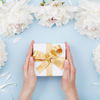 Der Geschenktisch – von traditionell bis modern