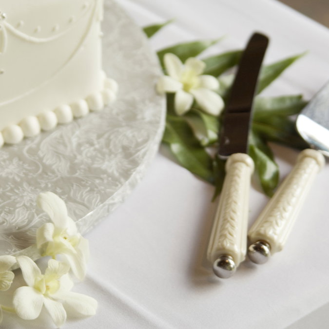 Hochzeitstorte