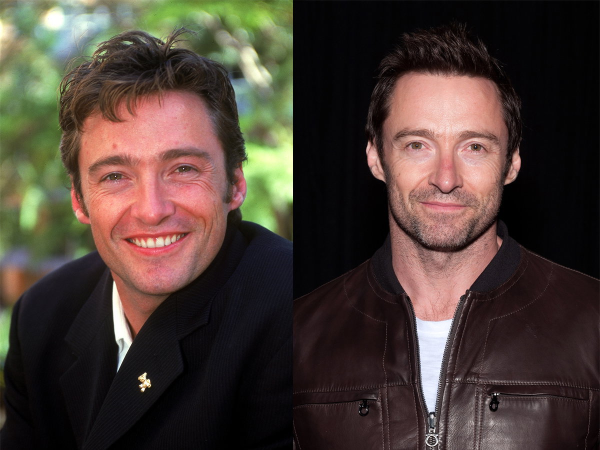 Schauspieler Hugh Jackman