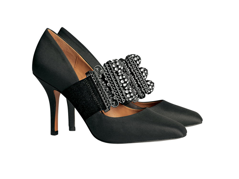 H&M Broschen Heels