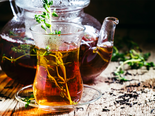 Rezept und Anleitung: Hustentee selbermachen