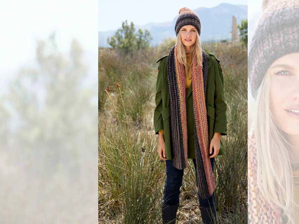 Für Sie Strickanleitung 04/2019