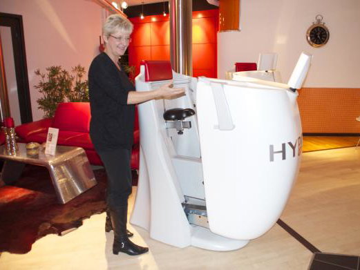 Hypoxi-Mehtode