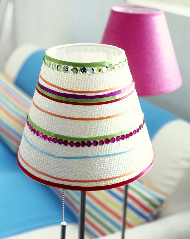 Ikea Lampe