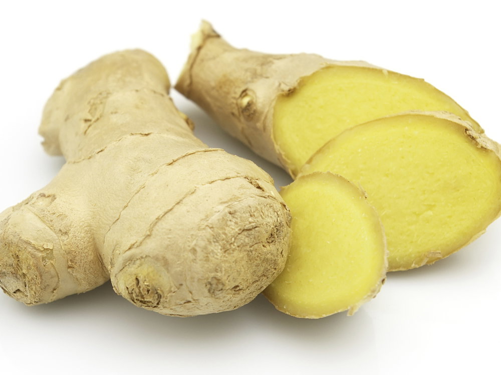 Ingwerwurzel Aphrodisiakum Ginger Lustmacher scharf Asien Gesundheit