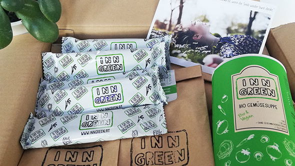 Diät-Tagebuch: Gewicht verlieren mit der neuen Riegeldiät von Inngreen