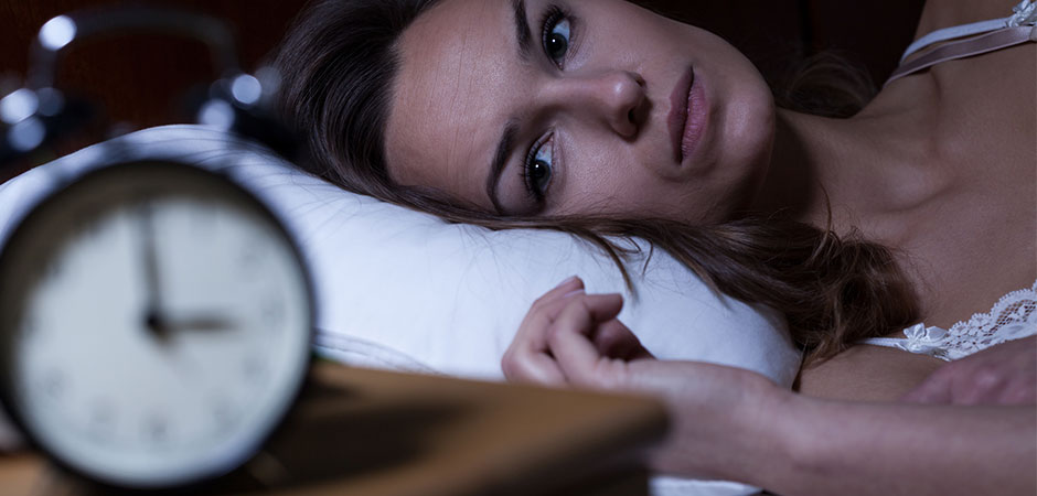 Insomnie Schlaflosigkeit