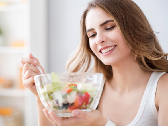 Das steckt hinter dem Konzept Intuitives Essen