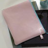 Schickes iPad-Etui aus Ziegenleder