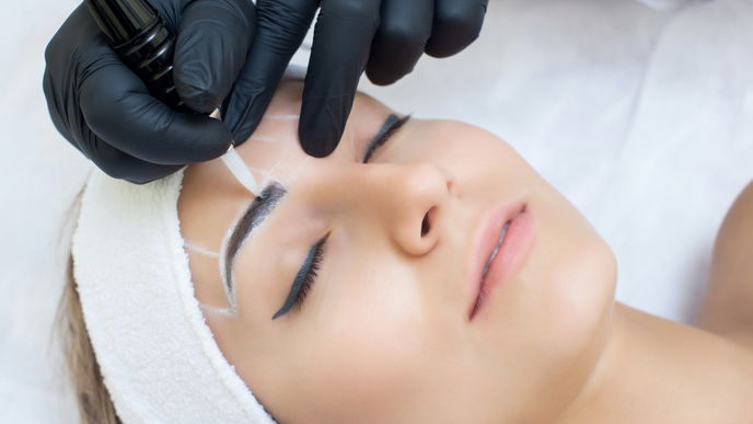 Microblading - der neue Trend im Beautysalon