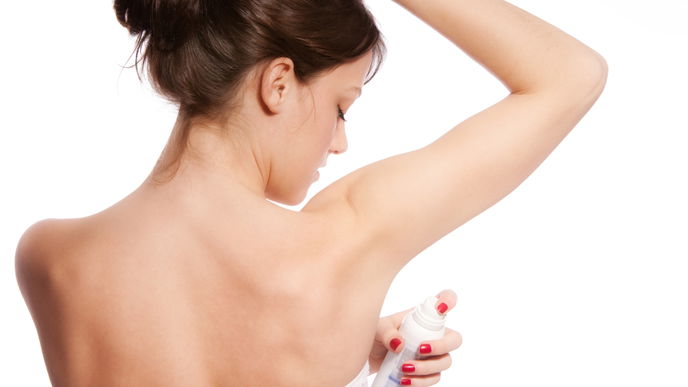 Wissenswertes über Deodorants