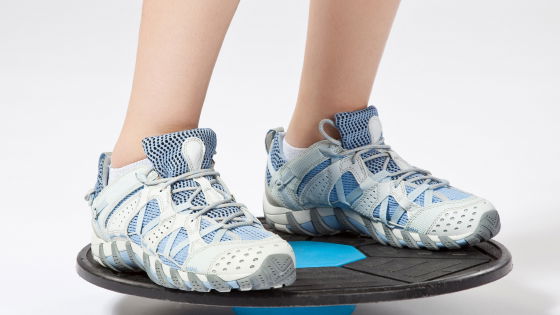 Balance-Training