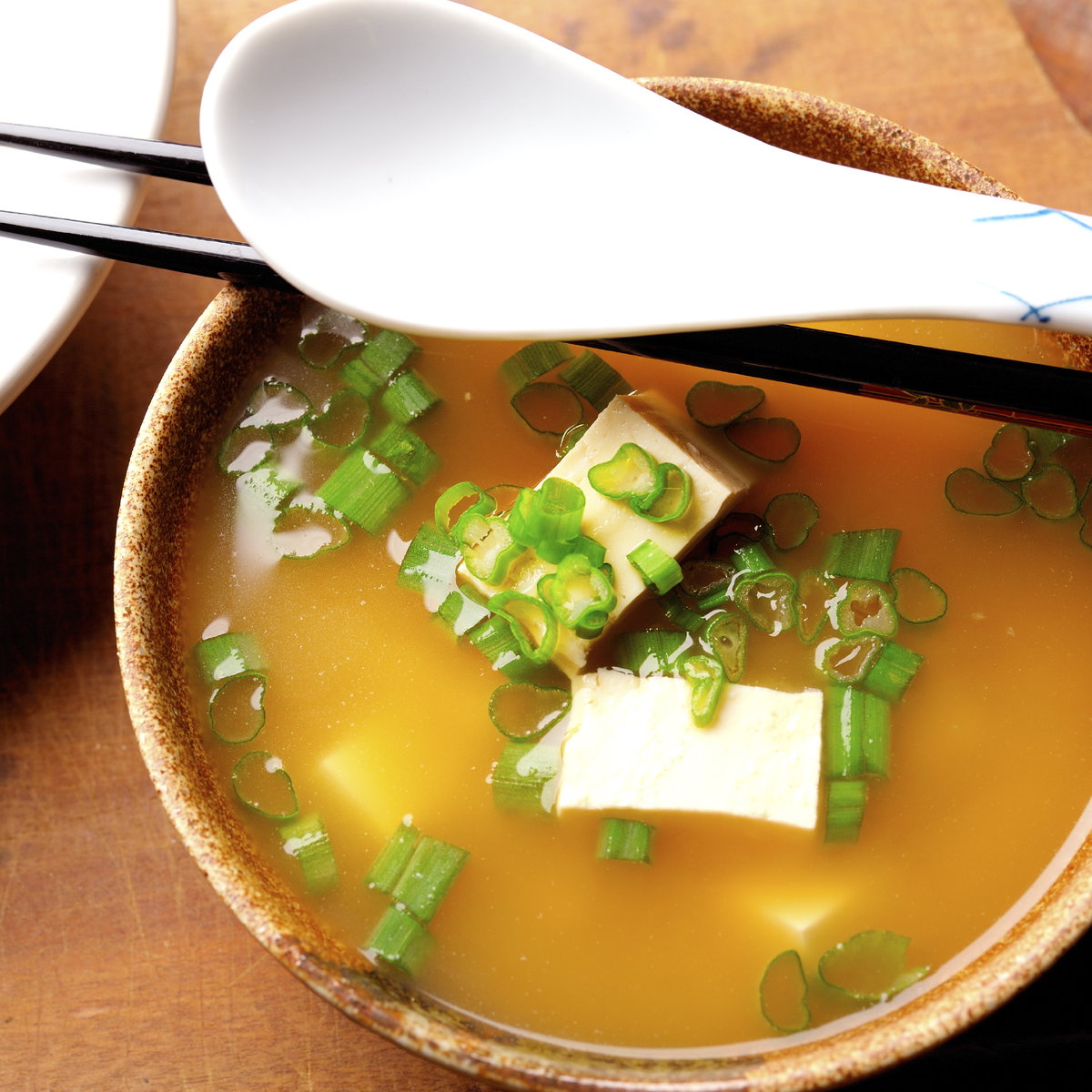 Miso-Suppe