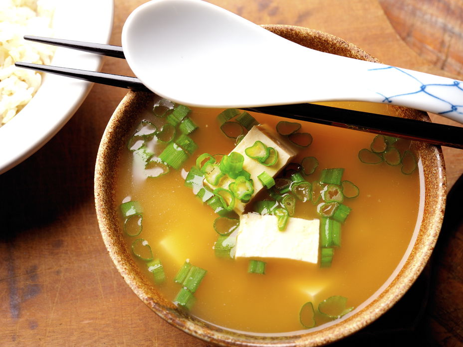 Miso-Suppe