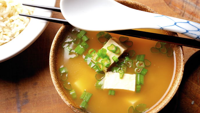 Miso-Suppe