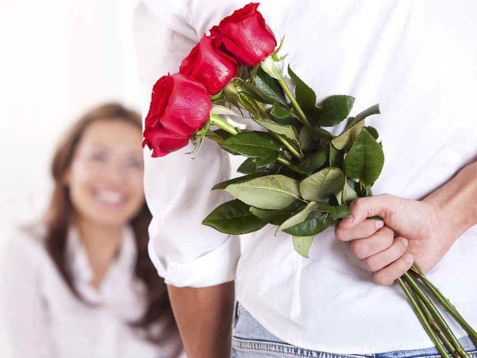 Welche Blumen zum Valentinstag?