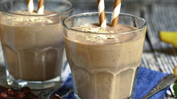 Almased Rezepte: Shakes lecker verfeinern