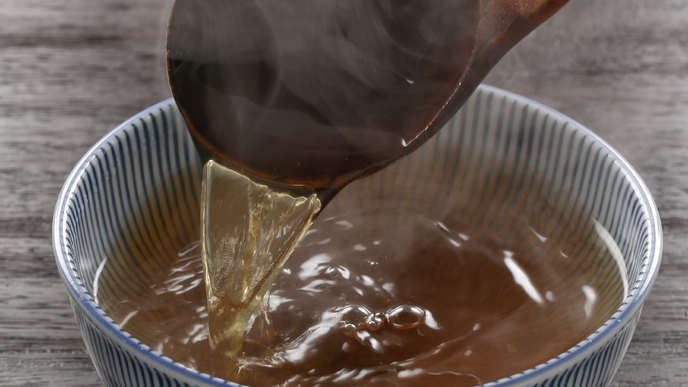 Dashi-Brühe