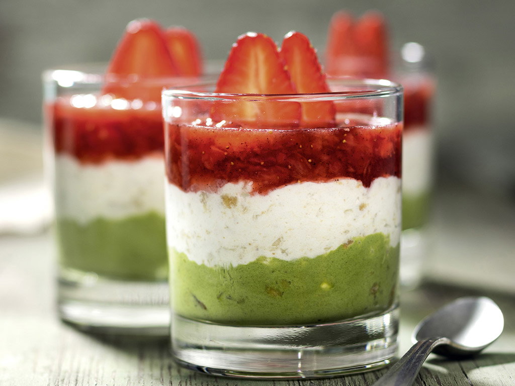 Italian Trifle