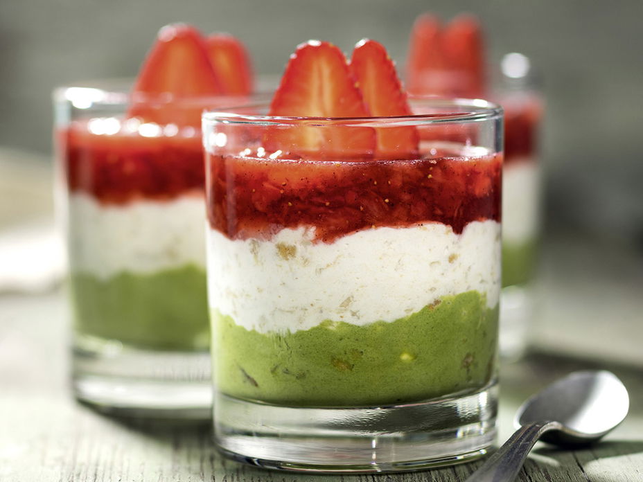 Italian Trifle