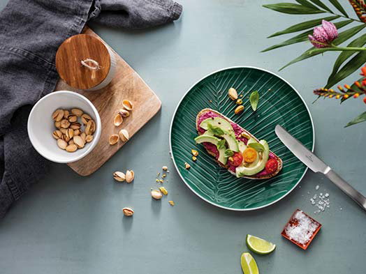 Villeroy Boch Geschirr Its my Match Bowl, Its my love, Its my Moment