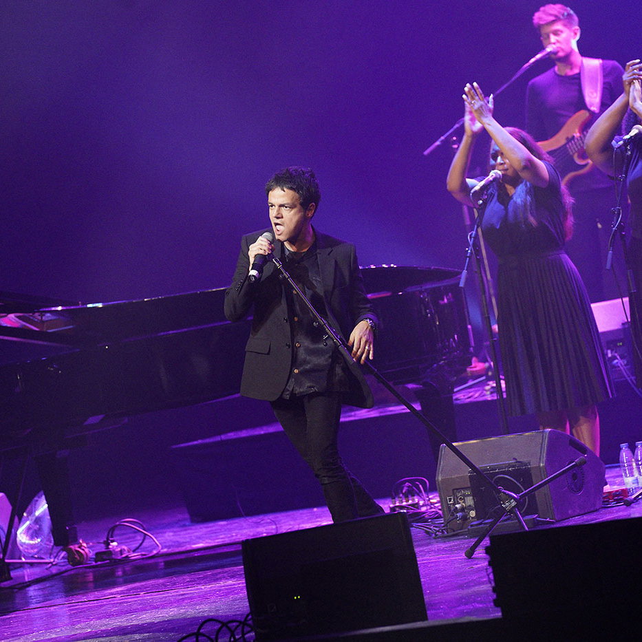 Jamie Cullum wird die Gäste mit seiner Live-Performance begeistern