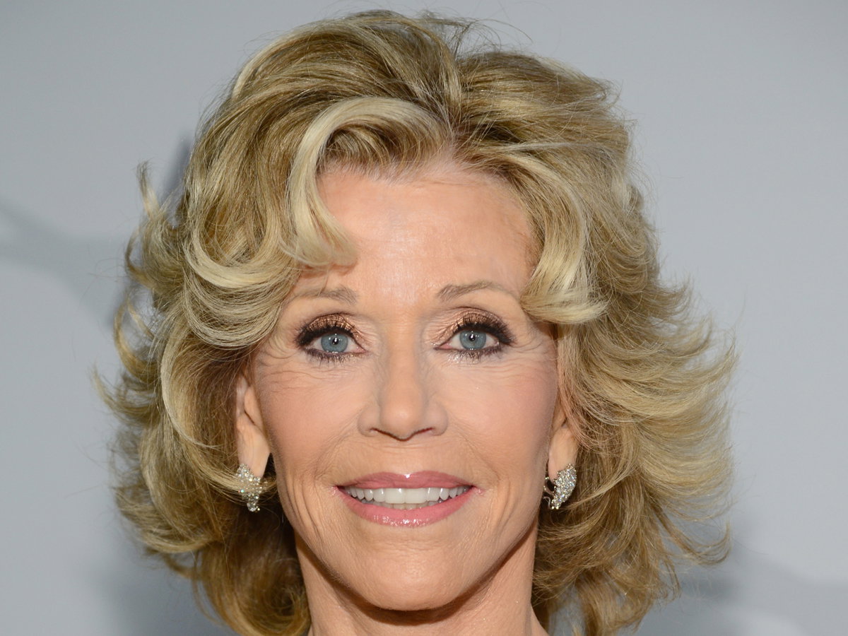 Jane Fonda