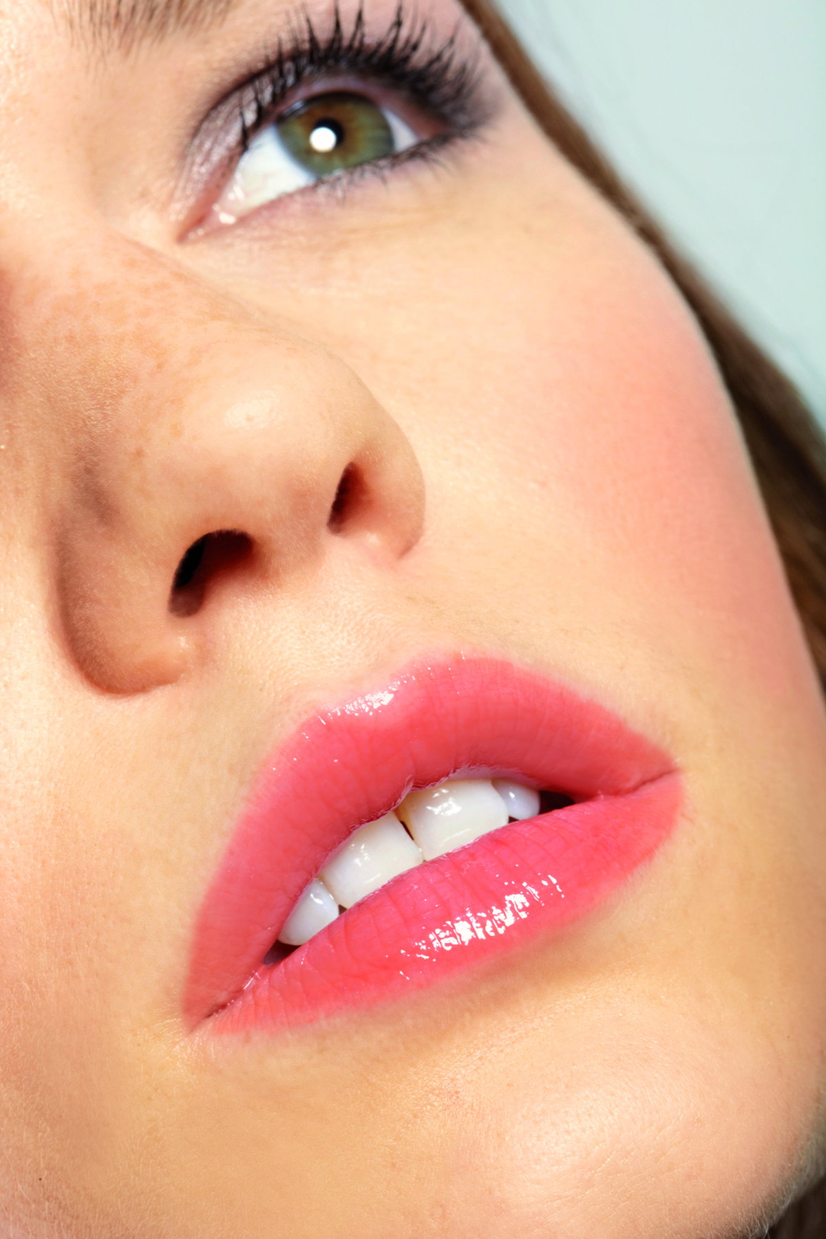 Lippen schminken