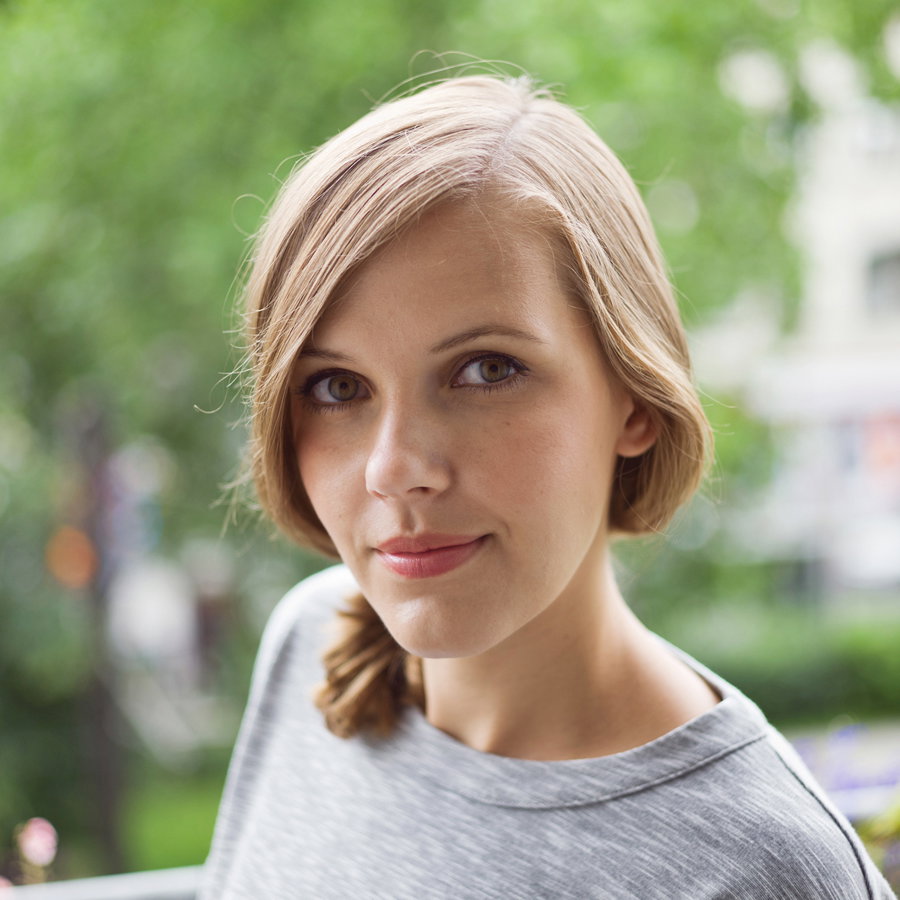 Food-Bloggerin Jessica Benczewsk von dem Blog Berliner Küche