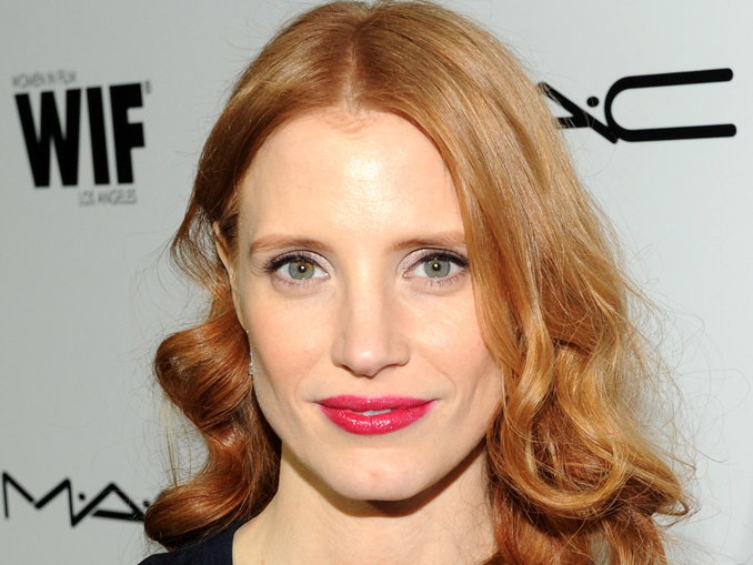 Jessica Chastain