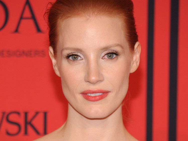 Jessica Chastain