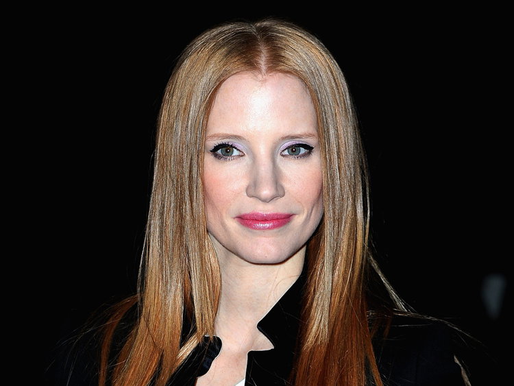 Jessica Chastain