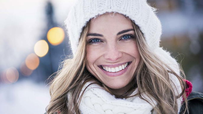 Was Sie gegen trockene und juckende Haut im Winter tun können