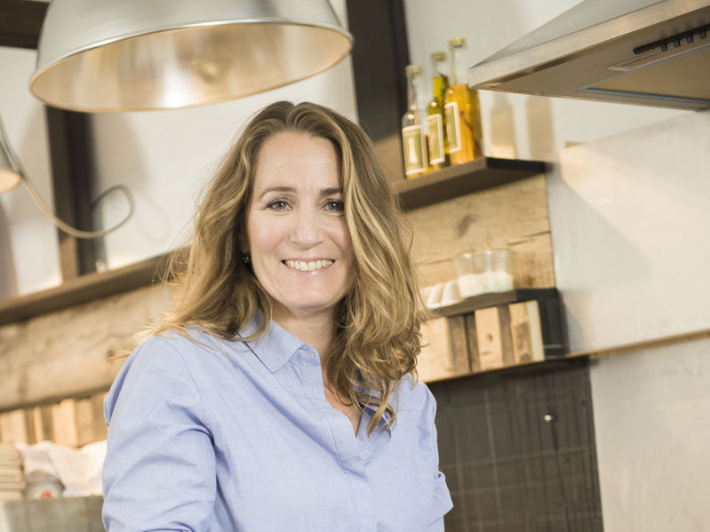 Julia testete die 5:2-Diät