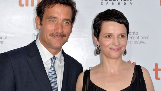 Interview: Juliette Binoche