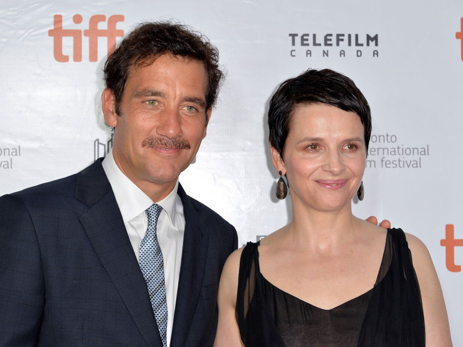 Juliette Binoche & Clive Owen im FÜR SIE Interview