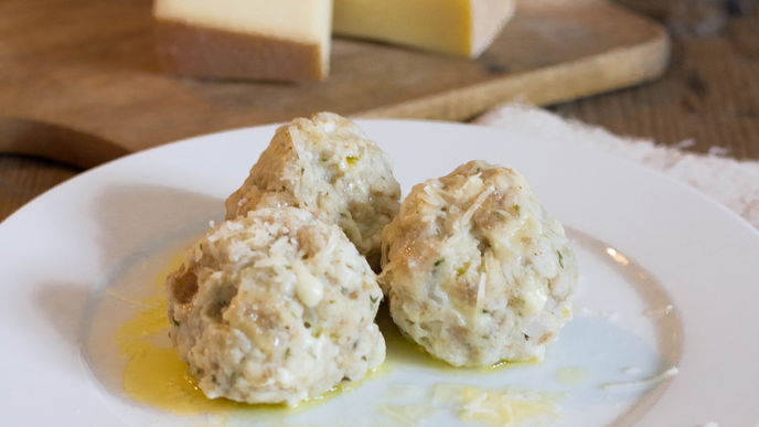 Käseknödel selbermachen