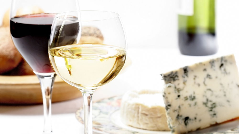Welcher Käse zu welchem Wein?