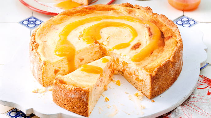Kalorienarmer Käsekuchen: Einfaches und schnelles Rezept