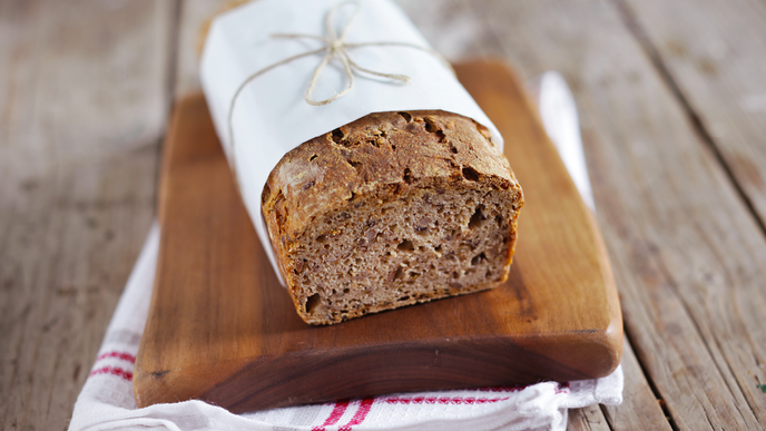 Kalorienarmes Brot