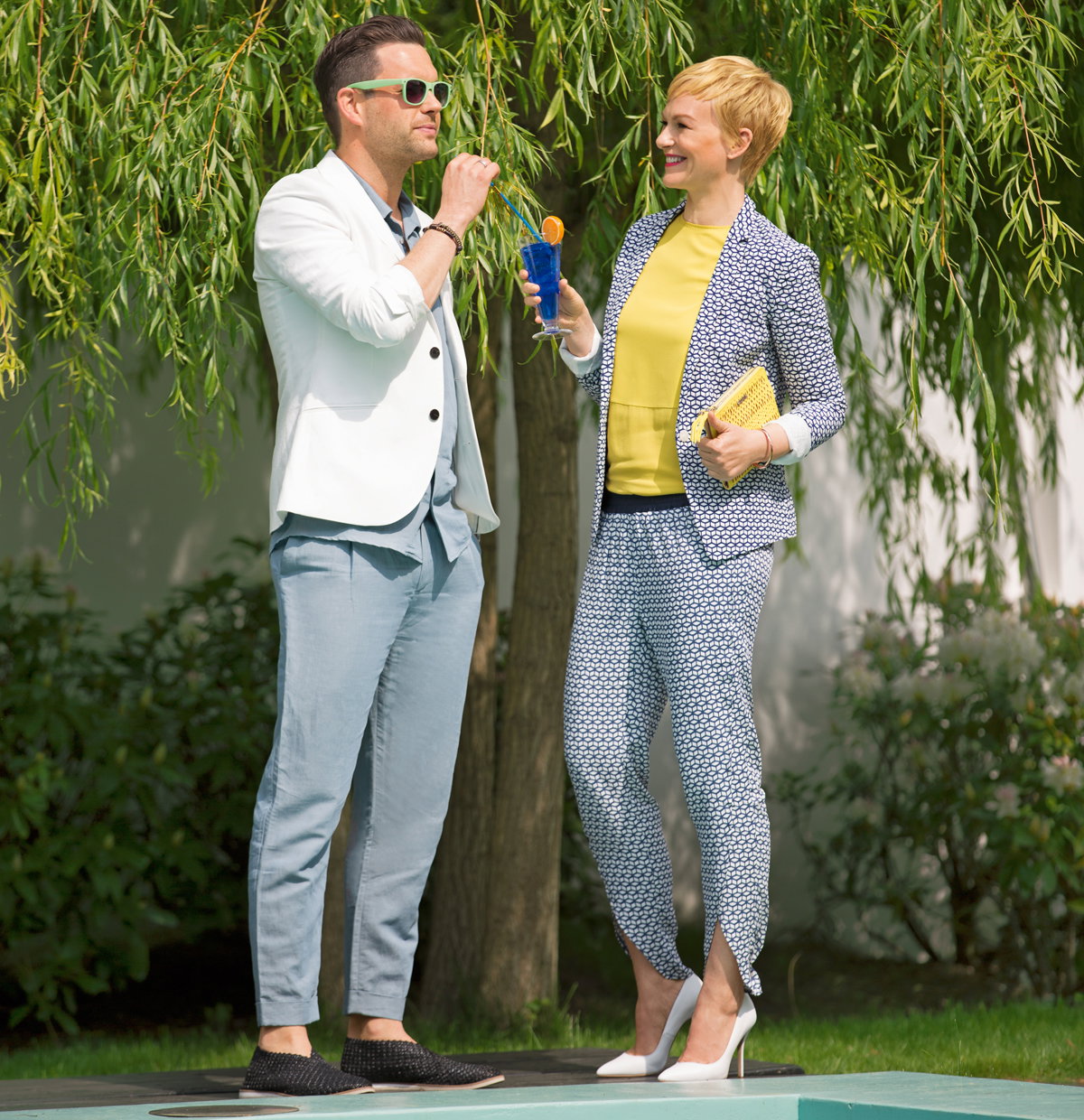 Karen und Matthias