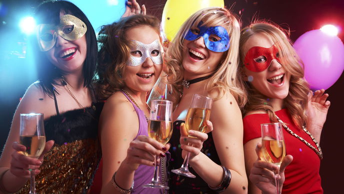 Die besten Kostüme für Karneval