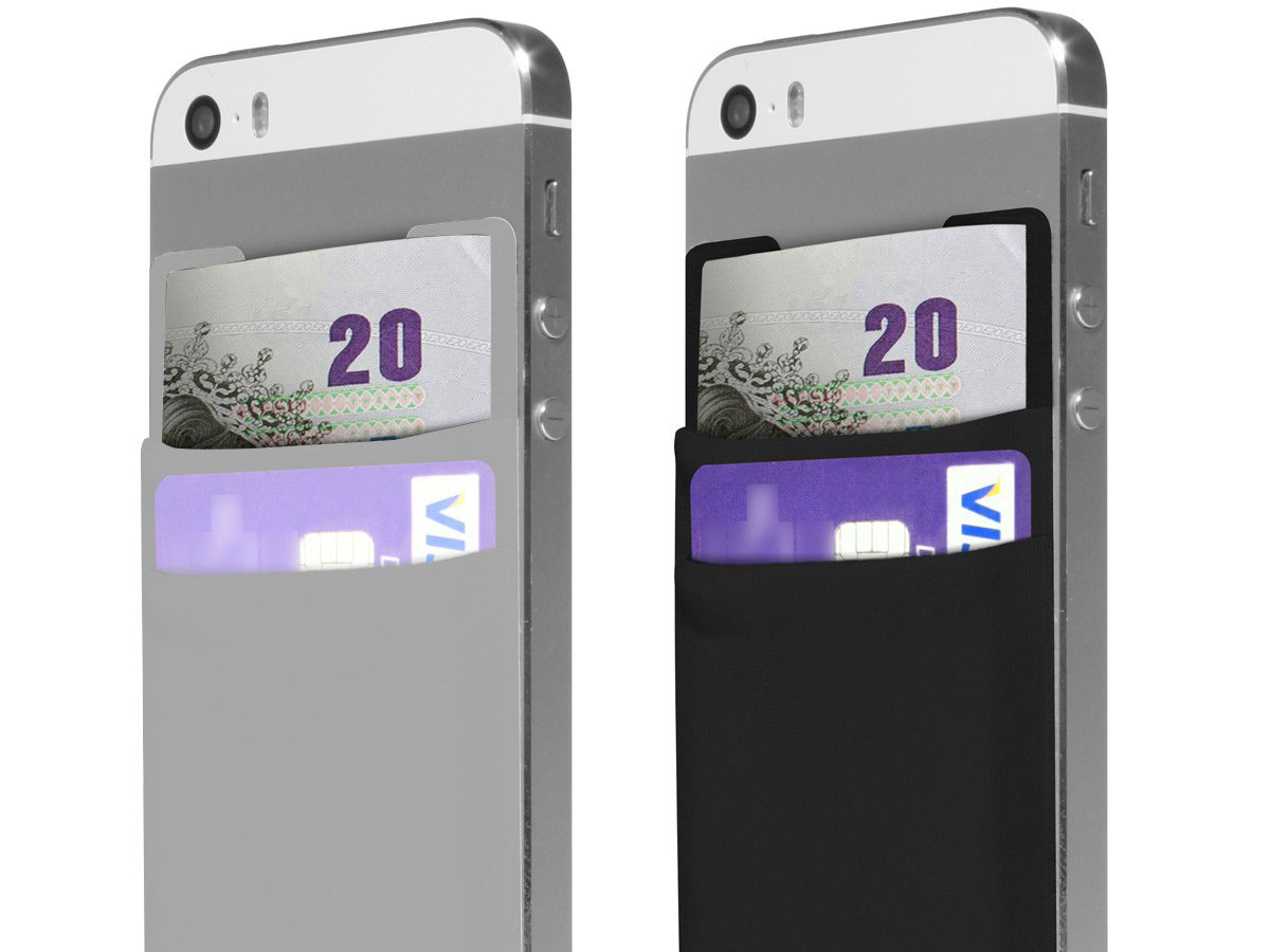 Kartenetui für Smartphones