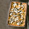 Rezept Kartoffel-Pizza mit Rosmarin und Feta 