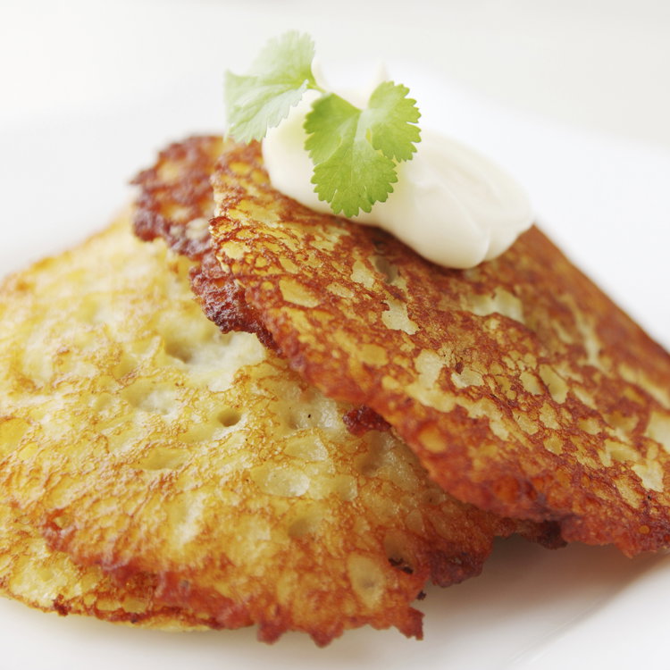 Kartoffel-Rösti