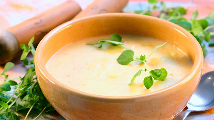 Rezept und Anleitung: So machen Sie die perfekte Kartoffelcremesuppe