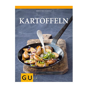 Kochbuch "Kartoffeln" von Gräfe und Unzer