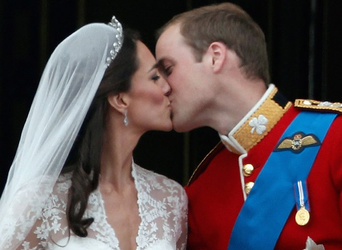 Kate und William