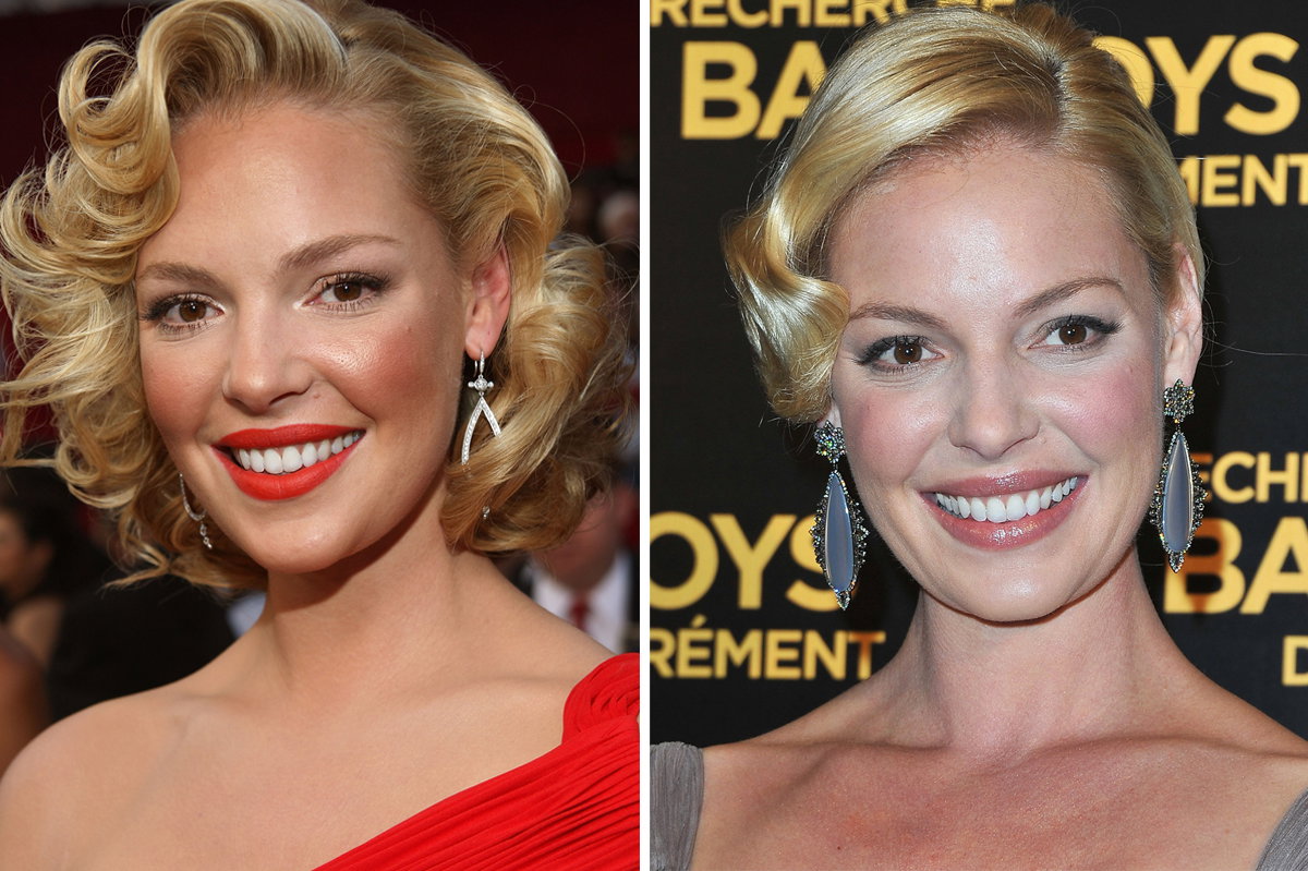 Katherine Heigl