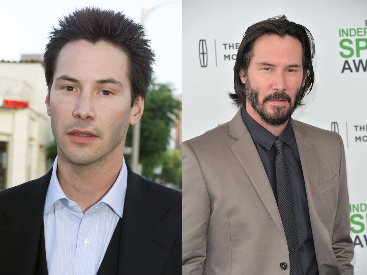 Keanu Reeves